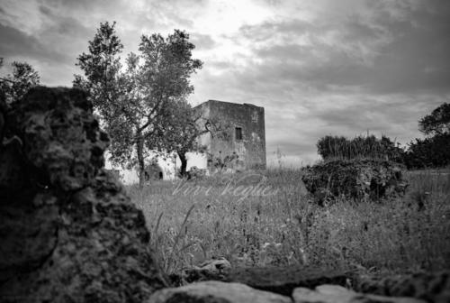 Torre del Cardo in una foto d'archivio.